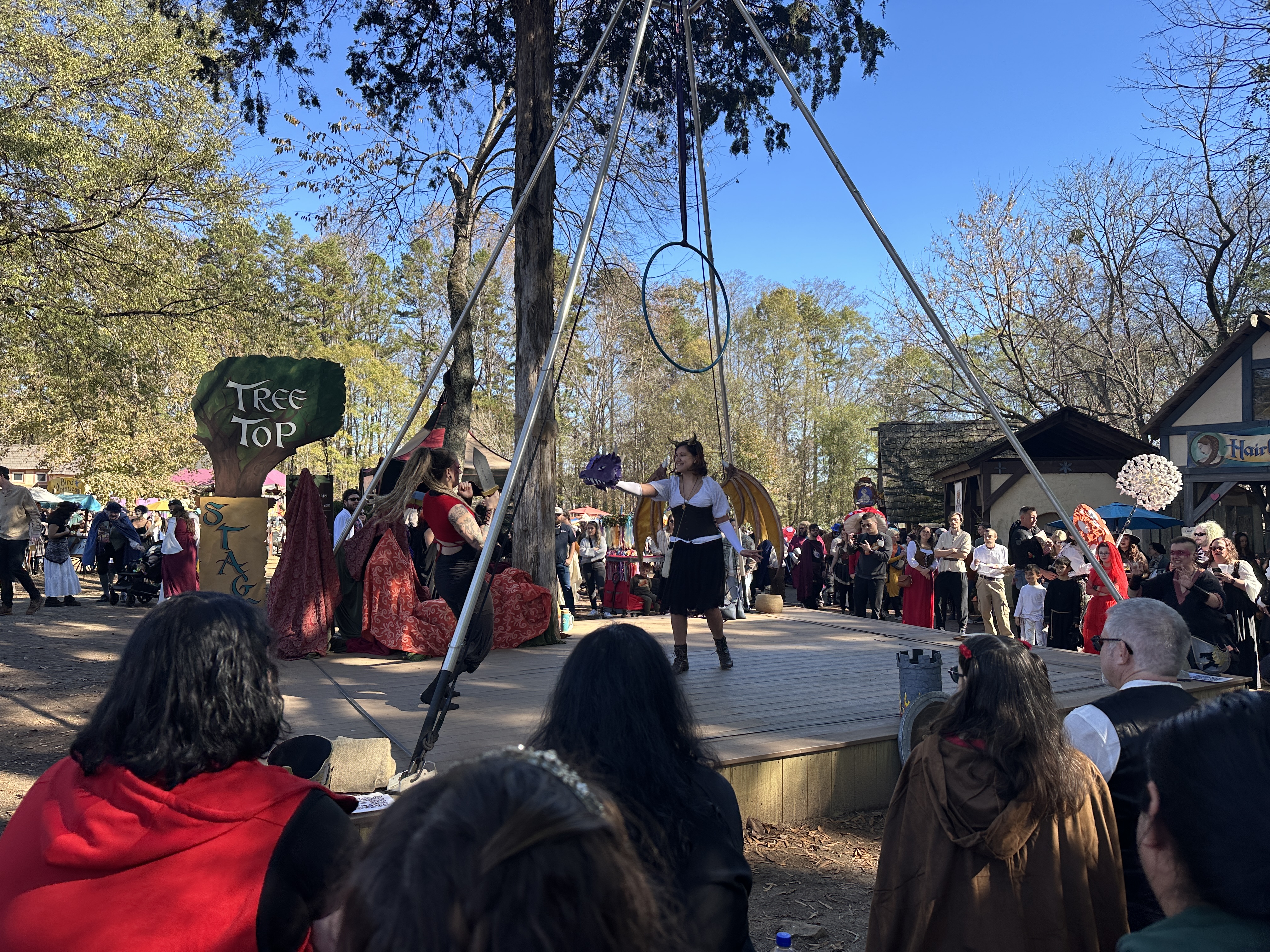 Ren Faire 24